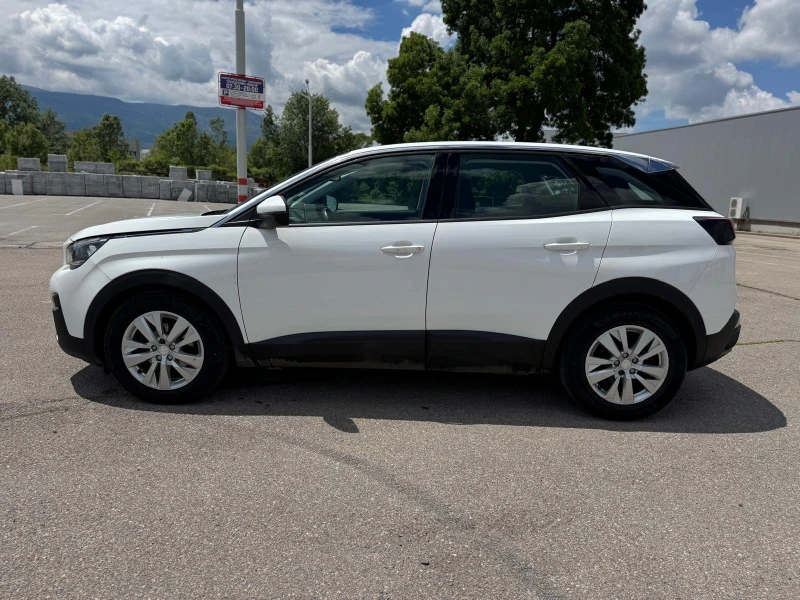 Peugeot 3008 1.5HDI-131-6ск-NAVI, снимка 7 - Автомобили и джипове - 53347903