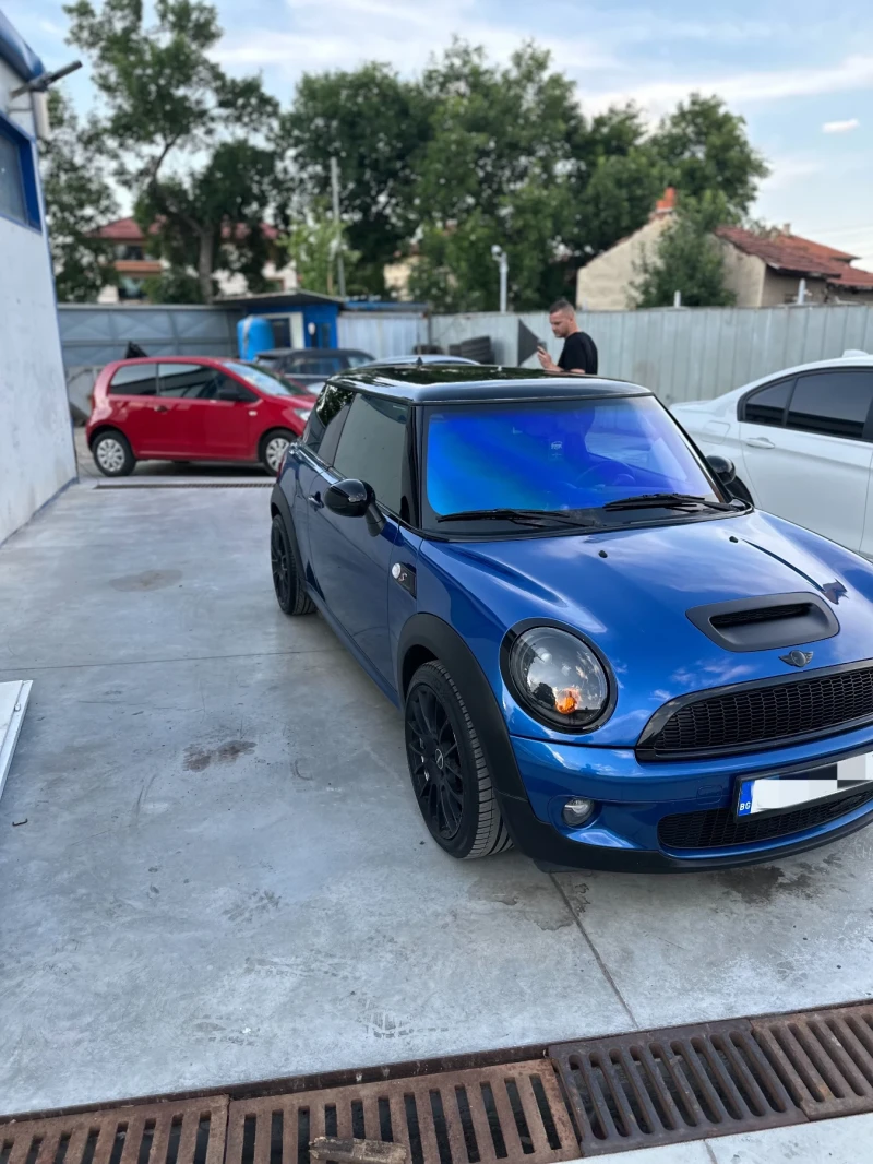 Mini Cooper s R56 1.6Turbo JCW , снимка 5 - Автомобили и джипове - 53360078