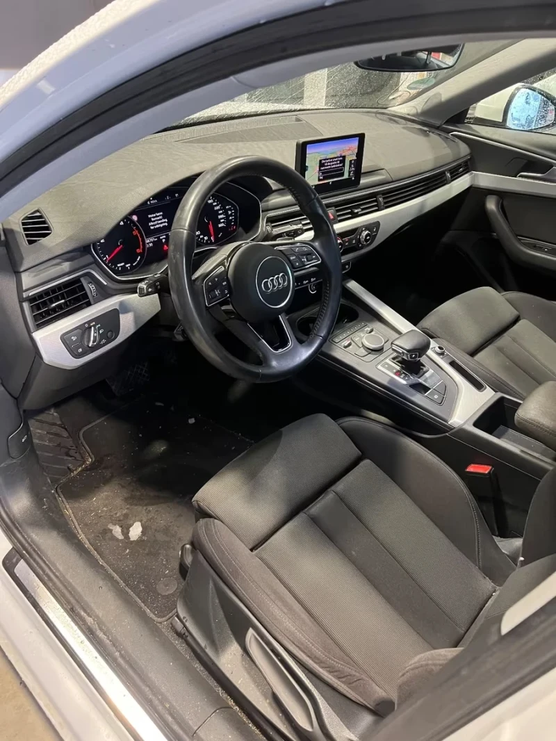 Audi A4 Avant 4.0tdi Sport 190ps DK, снимка 5 - Автомобили и джипове - 53515376