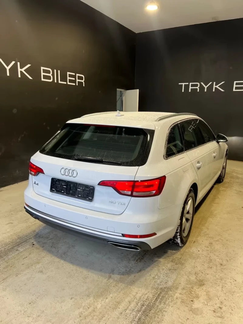 Audi A4 Avant 4.0tdi Sport 190ps DK, снимка 4 - Автомобили и джипове - 53515376