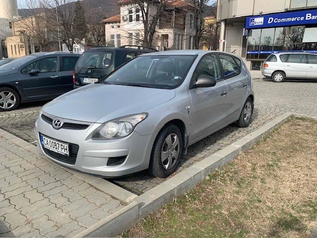 Hyundai I30, снимка 5 - Автомобили и джипове - 47879823