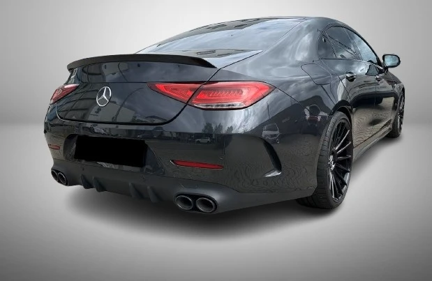 Mercedes-Benz CLS 53 AMG 4Matic+  | Mobile.bg   2