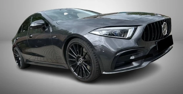 Mercedes-Benz CLS 53 AMG 4Matic+  | Mobile.bg   3