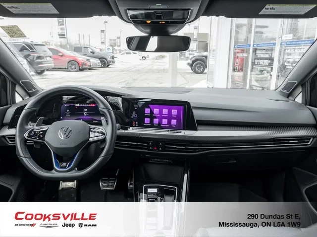 VW Golf Golf R* HARMON KARDON* 4Motion* BLIND SPOTS, снимка 7 - Автомобили и джипове - 53830952