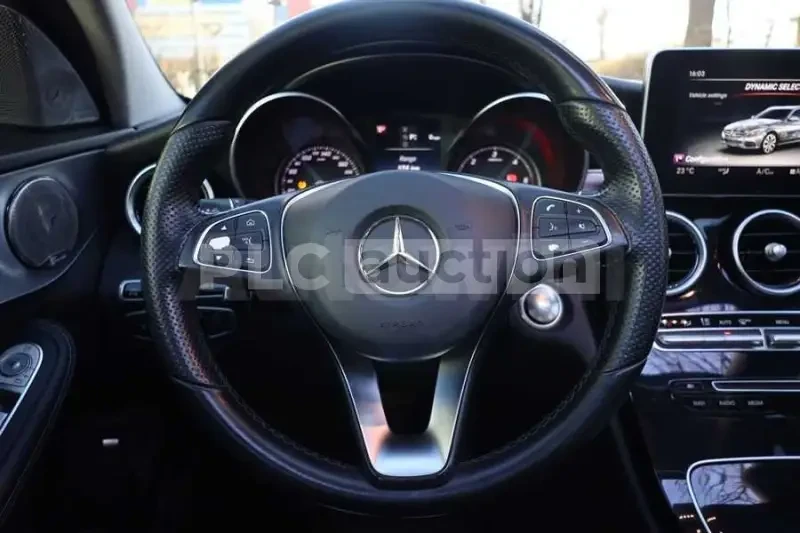 Mercedes-Benz C 220 Mercedes Benz C-Class 220 , 2016, снимка 12 - Автомобили и джипове - 54086252