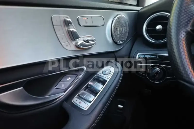 Mercedes-Benz C 220 Mercedes Benz C-Class 220 , 2016, снимка 10 - Автомобили и джипове - 54086252