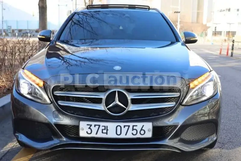 Mercedes-Benz C 220 Mercedes Benz C-Class 220 , 2016, снимка 2 - Автомобили и джипове - 54086252