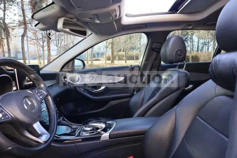 Mercedes-Benz C 220 Mercedes Benz C-Class 220 , 2016, снимка 11 - Автомобили и джипове - 54086252