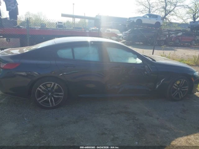 BMW 840 * GranCoupe* XDRIVE* КОЖА* ПОДГРЕВ* ПАНОРАМА* LASE, снимка 12 - Автомобили и джипове - 54957322