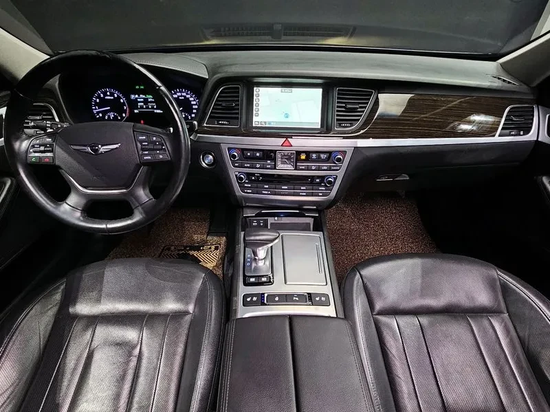 Genesis G80 Gdi Luxury, снимка 7 - Автомобили и джипове - 55263985