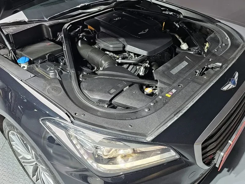 Genesis G80 Gdi Luxury, снимка 6 - Автомобили и джипове - 55263985
