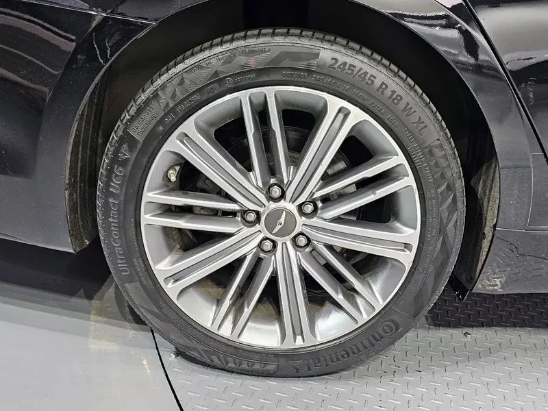 Genesis G80 Gdi Luxury, снимка 5 - Автомобили и джипове - 55263985