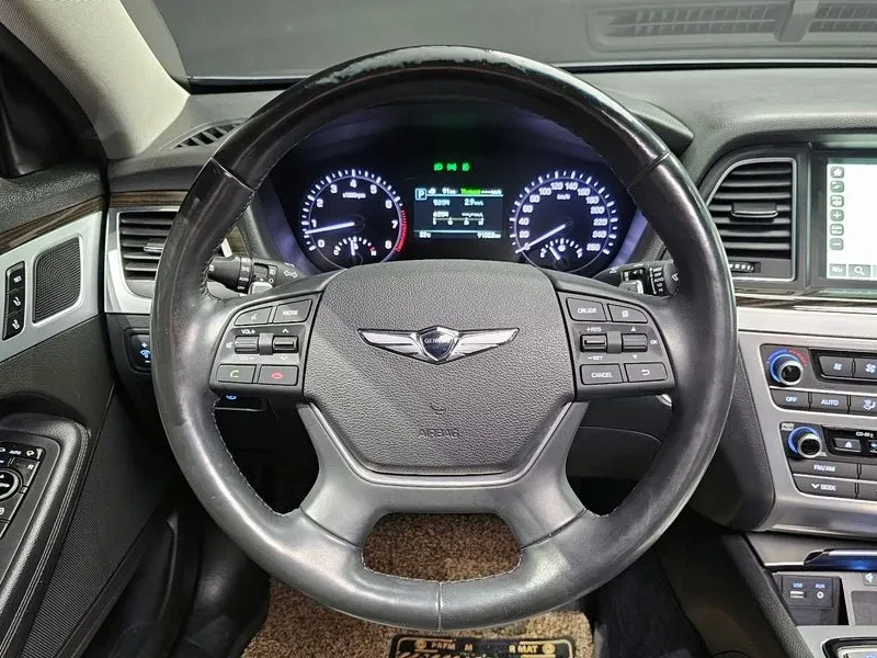 Genesis G80 Gdi Luxury, снимка 15 - Автомобили и джипове - 55263985