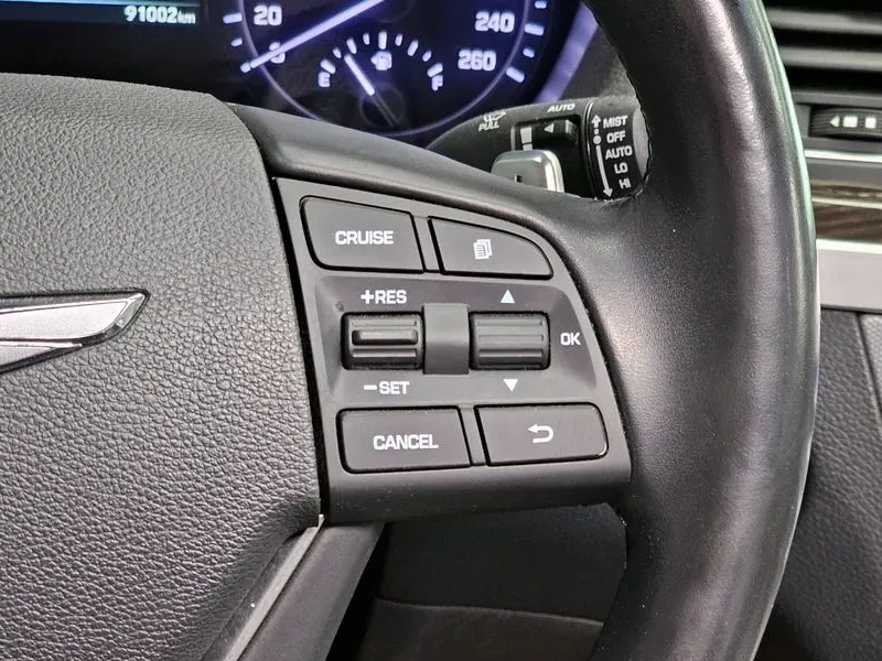 Genesis G80 Gdi Luxury, снимка 16 - Автомобили и джипове - 55263985