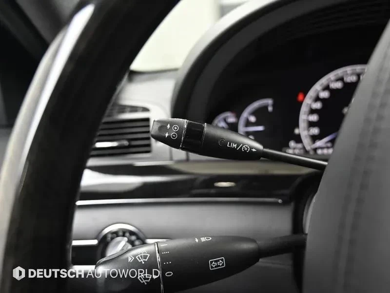 Mercedes-Benz S 500, снимка 17 - Автомобили и джипове - 56690371