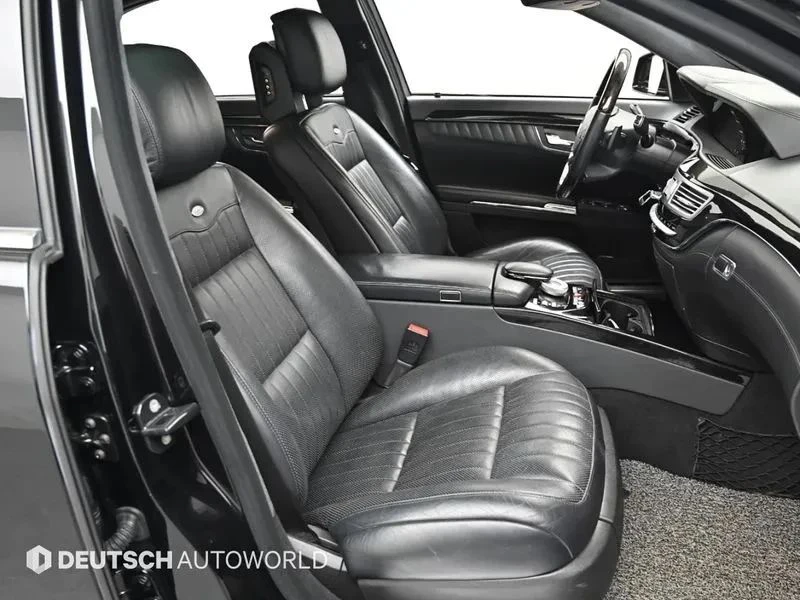 Mercedes-Benz S 500, снимка 10 - Автомобили и джипове - 56690371