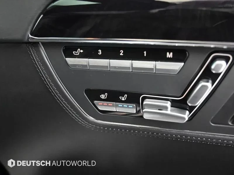 Mercedes-Benz S 500, снимка 16 - Автомобили и джипове - 56690371
