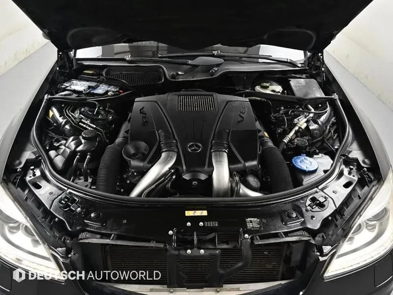 Mercedes-Benz S 500, снимка 6 - Автомобили и джипове - 56690371