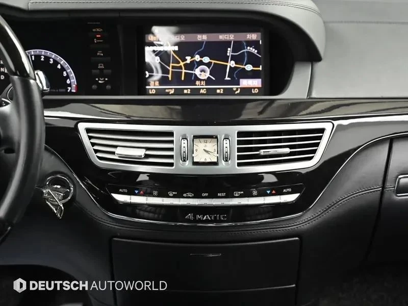 Mercedes-Benz S 500, снимка 14 - Автомобили и джипове - 56690371