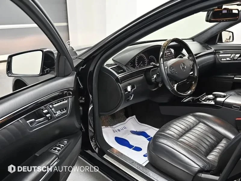 Mercedes-Benz S 500, снимка 11 - Автомобили и джипове - 56690371