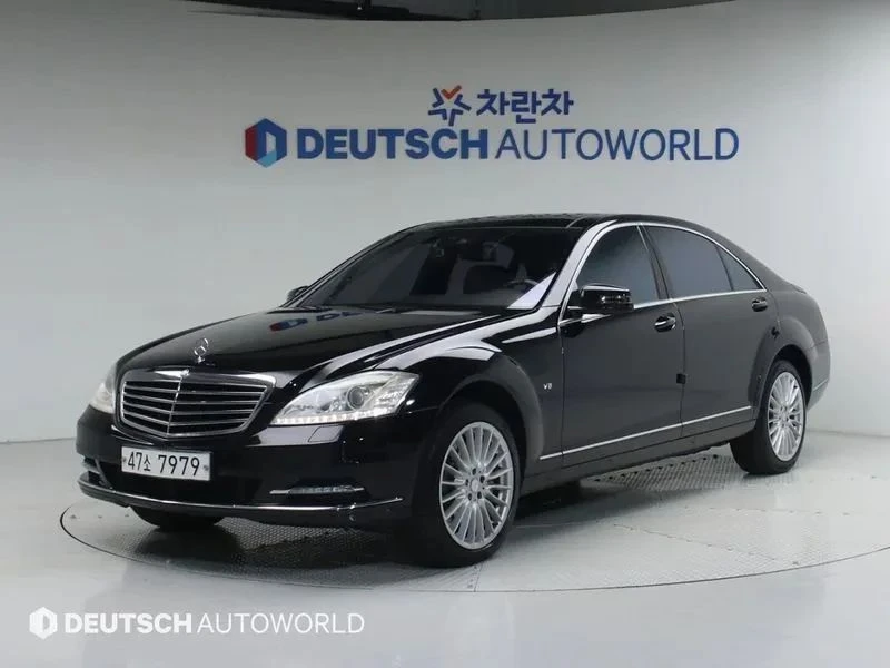 Mercedes-Benz S 500