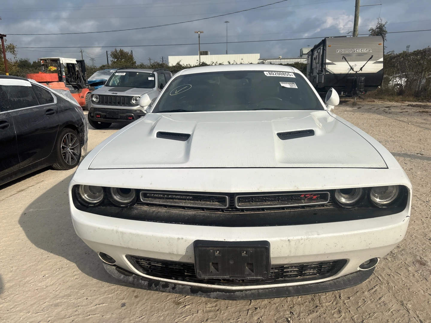 Dodge Challenger * 5.7 HEMI* ПОДГРЕВ* ОБДУХ* ОЧАКВАН ВНОС* , снимка 1