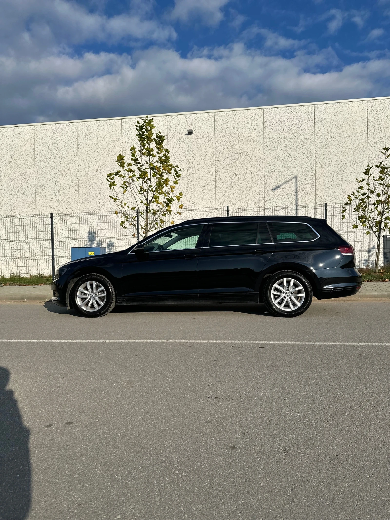 VW Passat, снимка 1