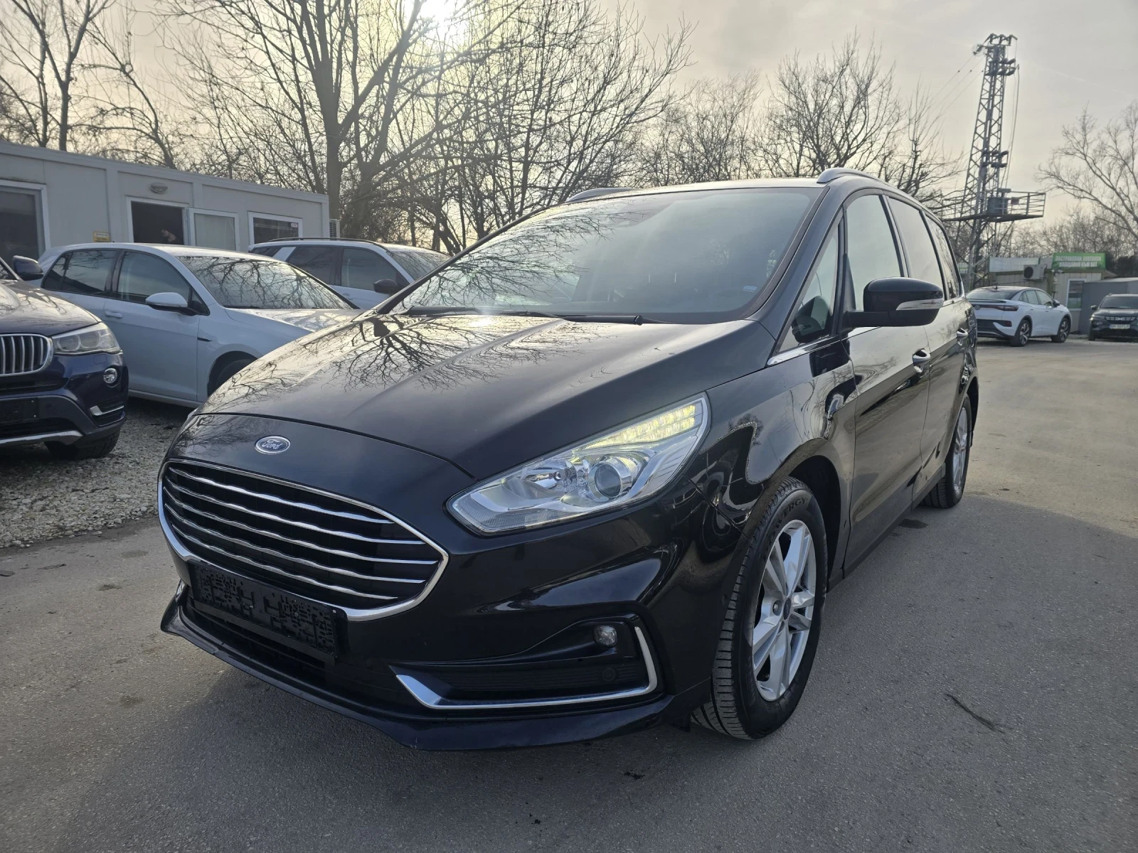 Ford Galaxy 2.0d 150к.с 6+ 1 места , снимка 1