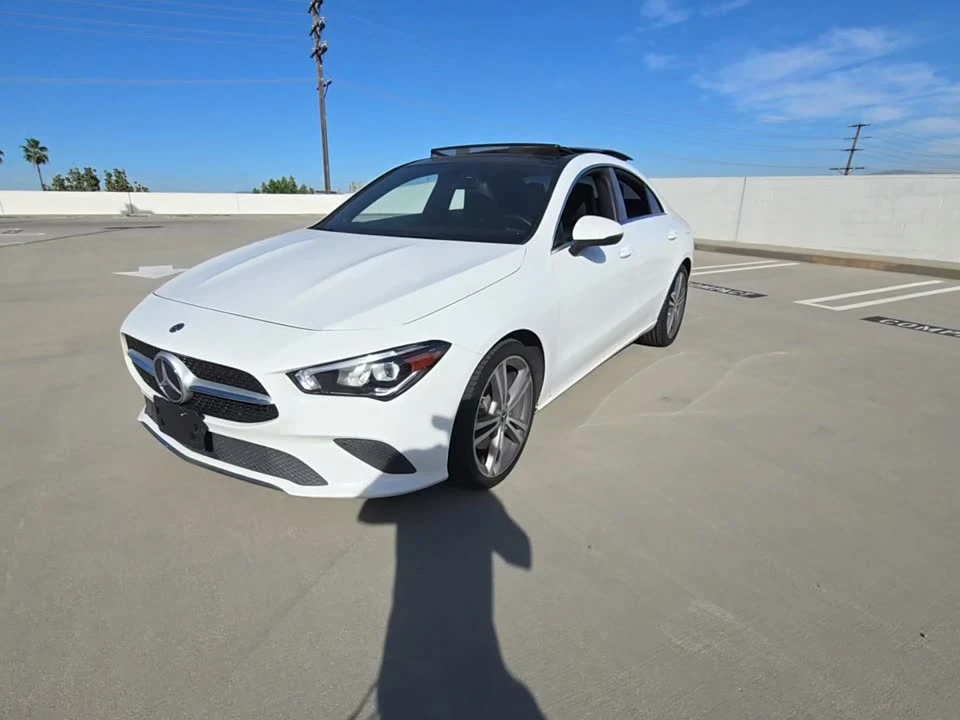 Mercedes-Benz CLA 250 CARFAX* AВТОЛИЗИНГ, снимка 1