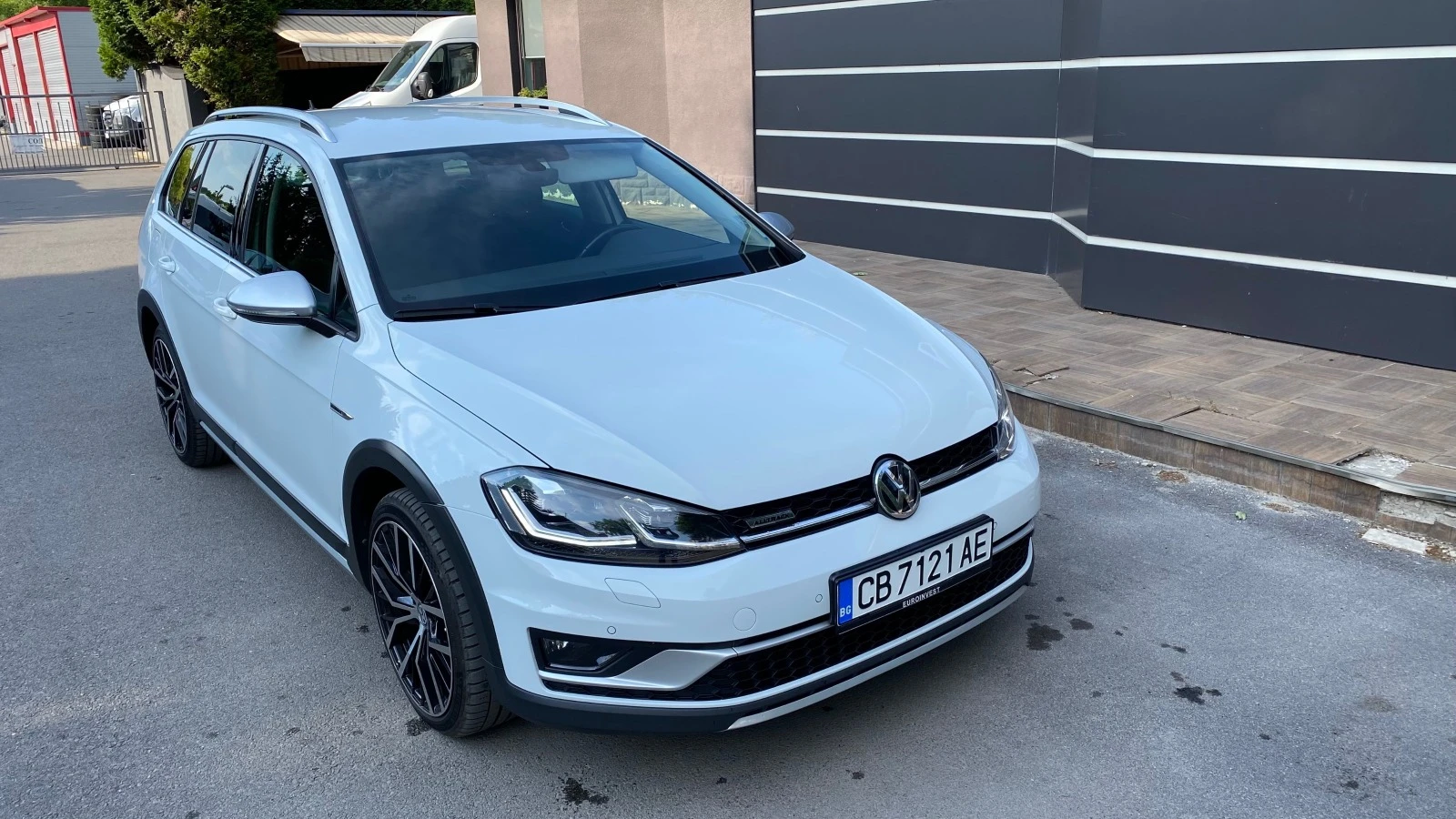 VW Golf 7.5 DSG ALLTRACK - изображение 6