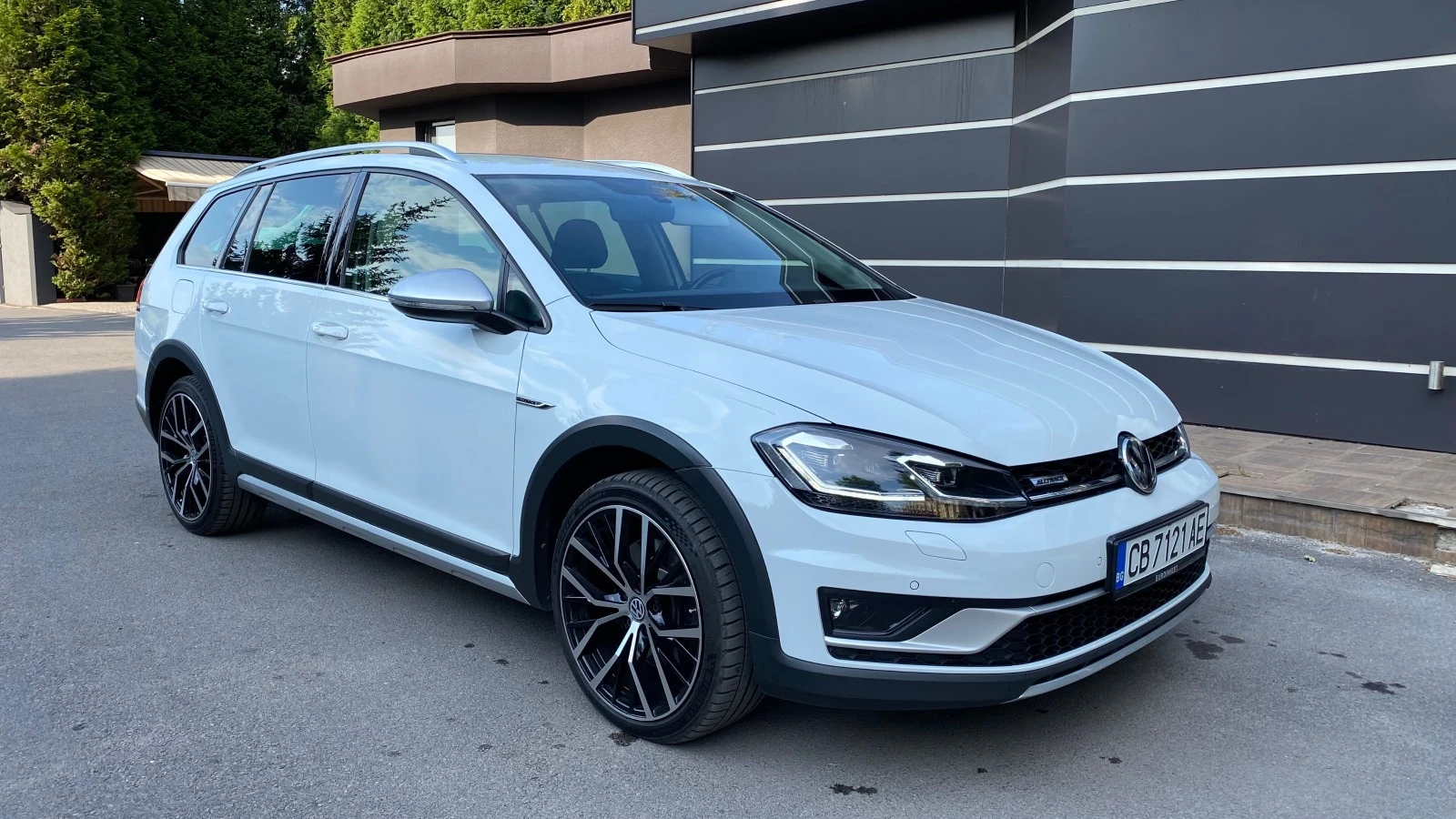 VW Golf 7.5 DSG ALLTRACK - изображение 7