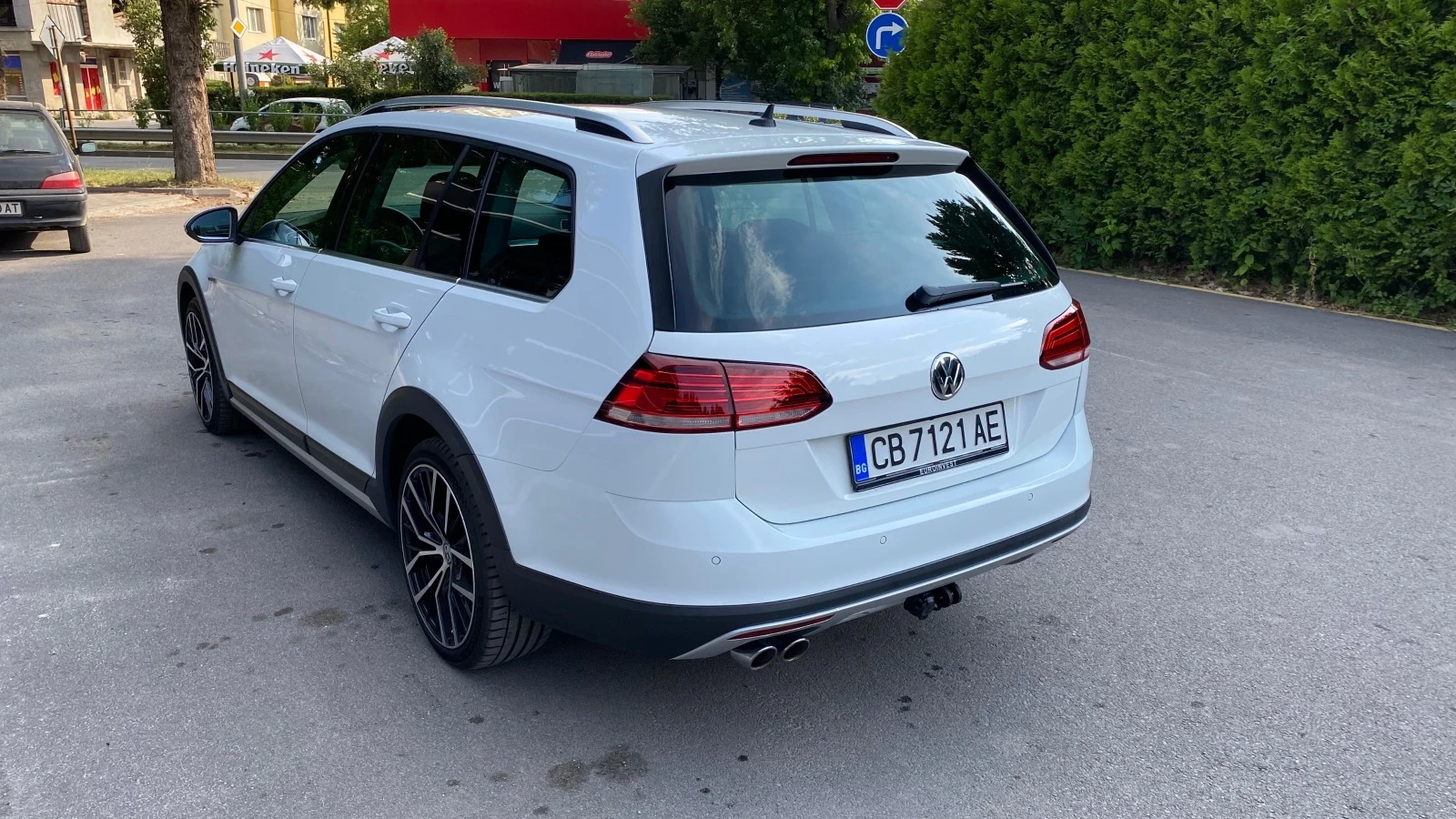 VW Golf 7.5 DSG ALLTRACK - изображение 3