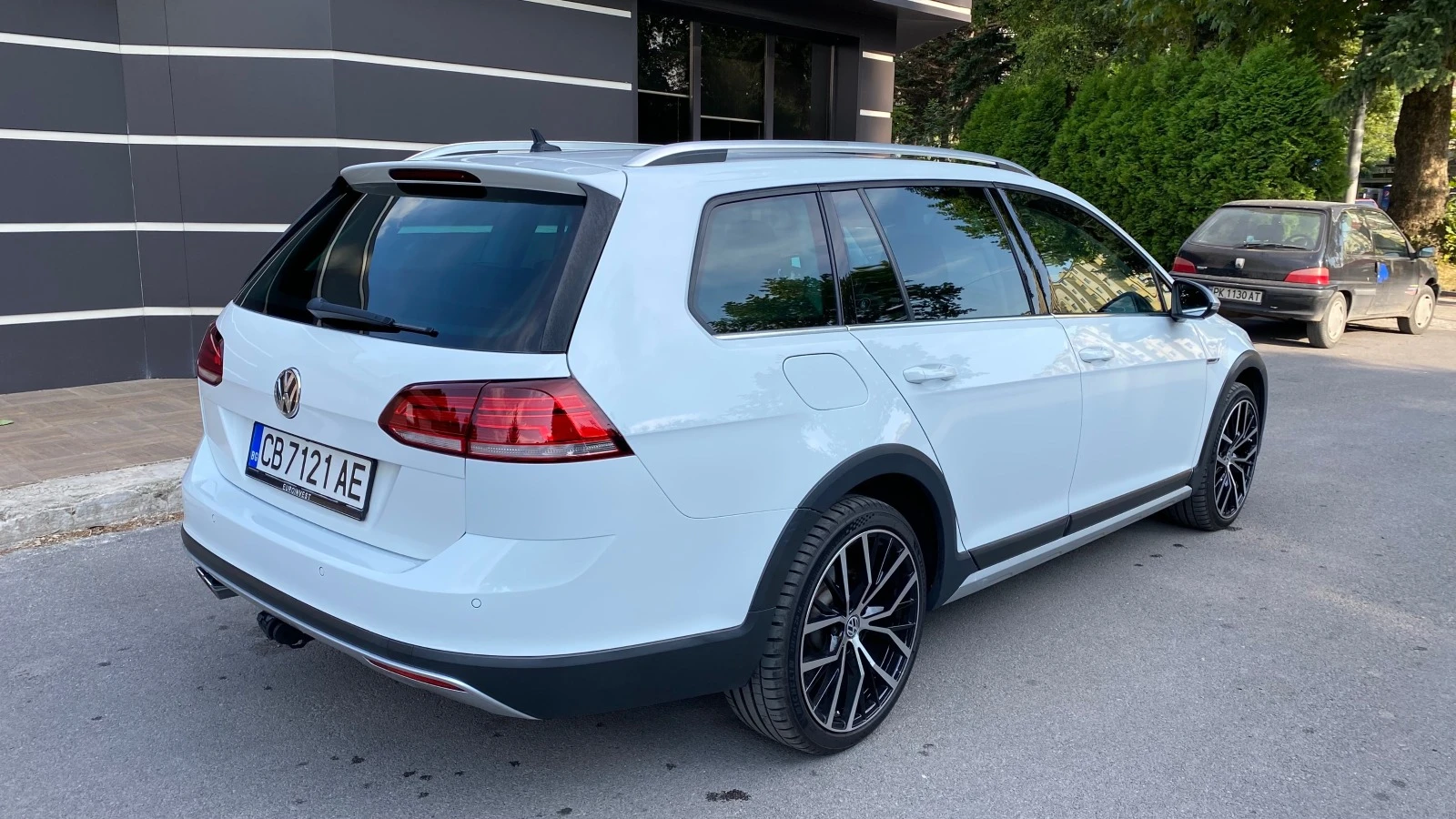 VW Golf 7.5 DSG ALLTRACK - изображение 5