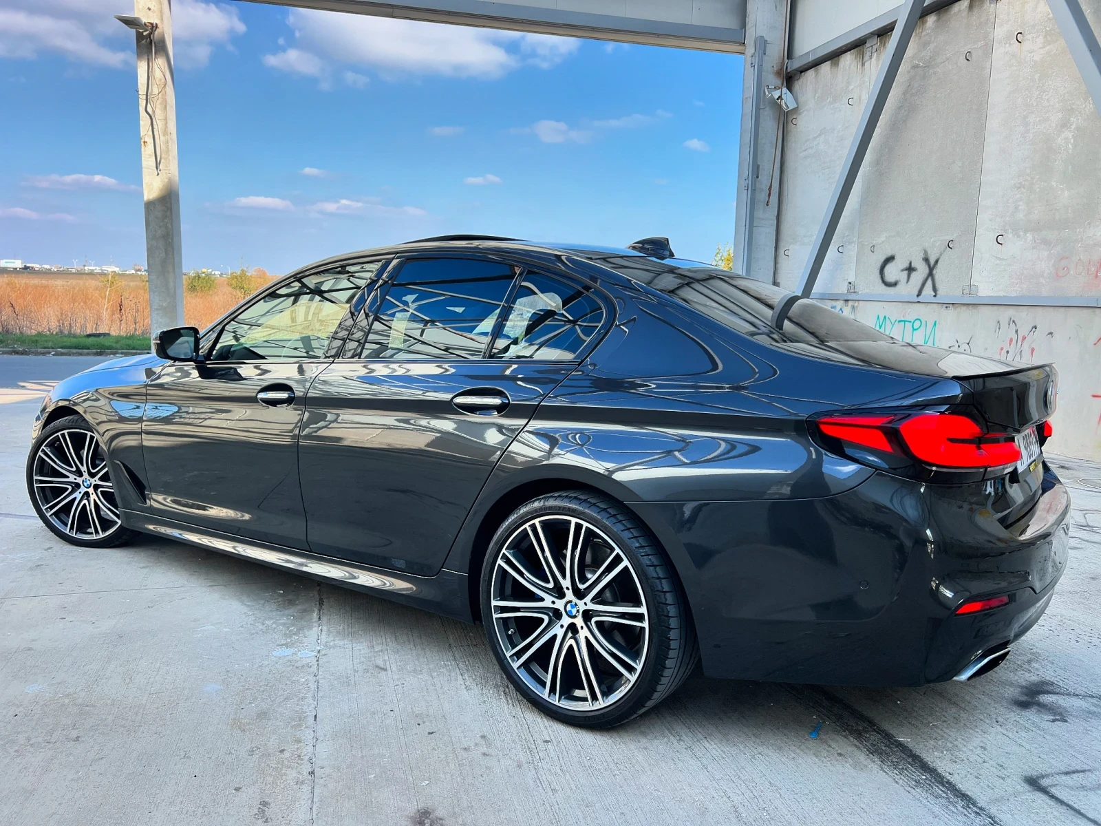 BMW 540 | Mobile.bg � ����������� 14