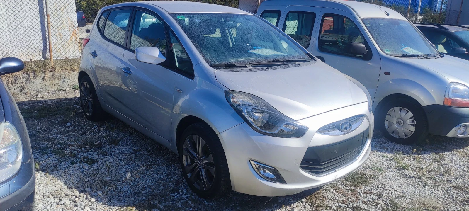 Hyundai Ix20 1.4CRDI TOP Klima - изображение 2