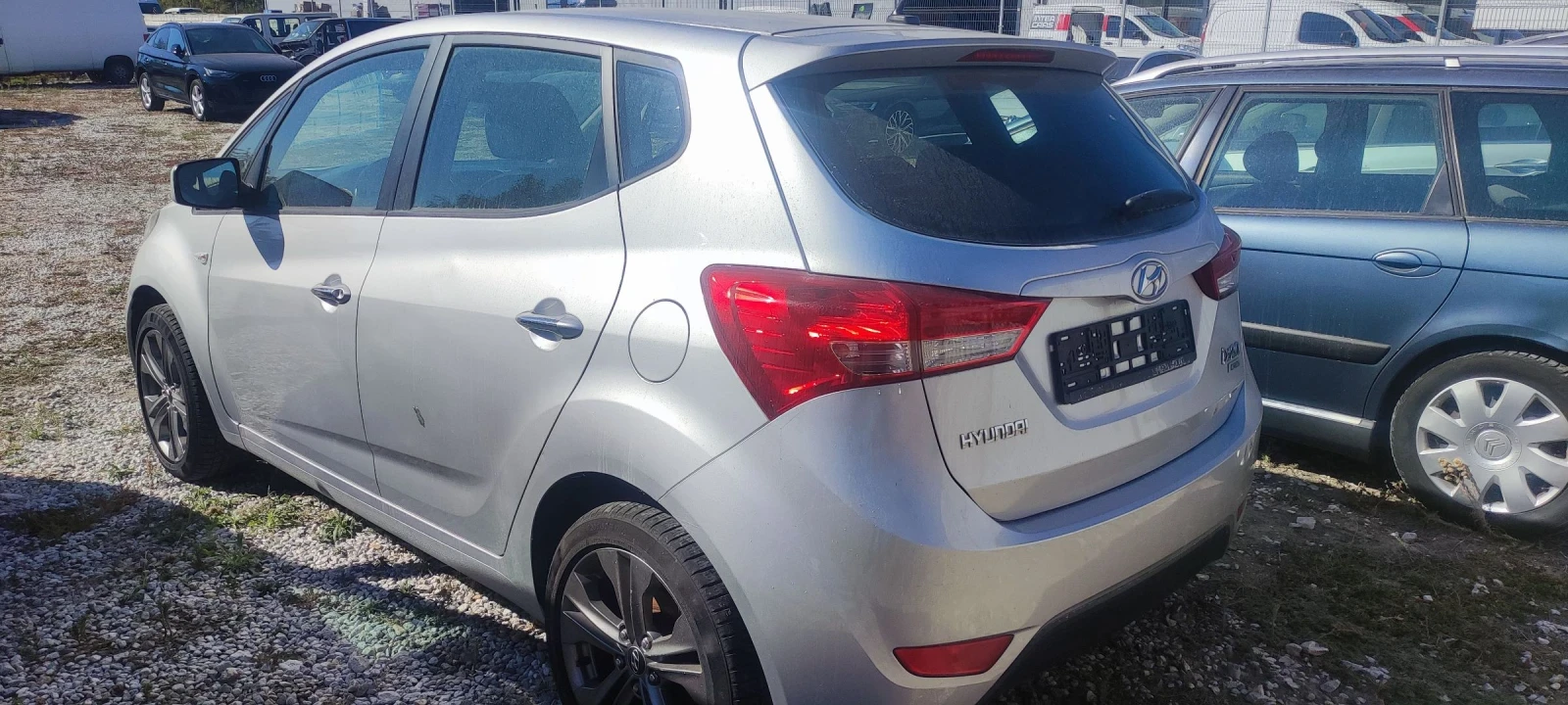 Hyundai Ix20 1.4CRDI TOP Klima - изображение 4