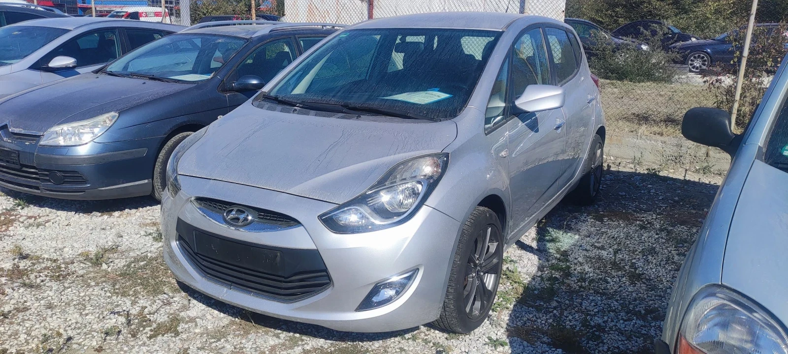 Hyundai Ix20 1.4CRDI TOP Klima | Mobile.bg — изображение 1