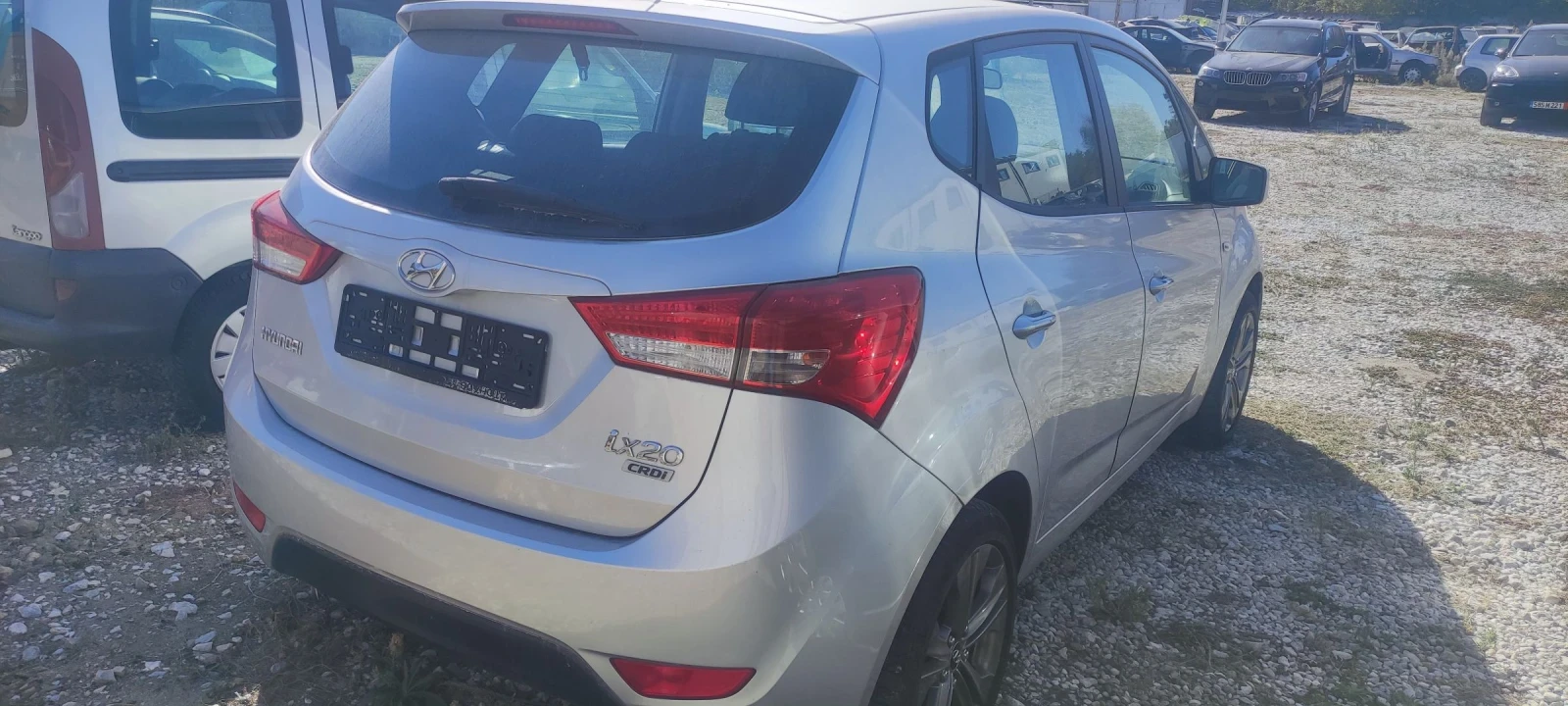 Hyundai Ix20 1.4CRDI TOP Klima - изображение 3