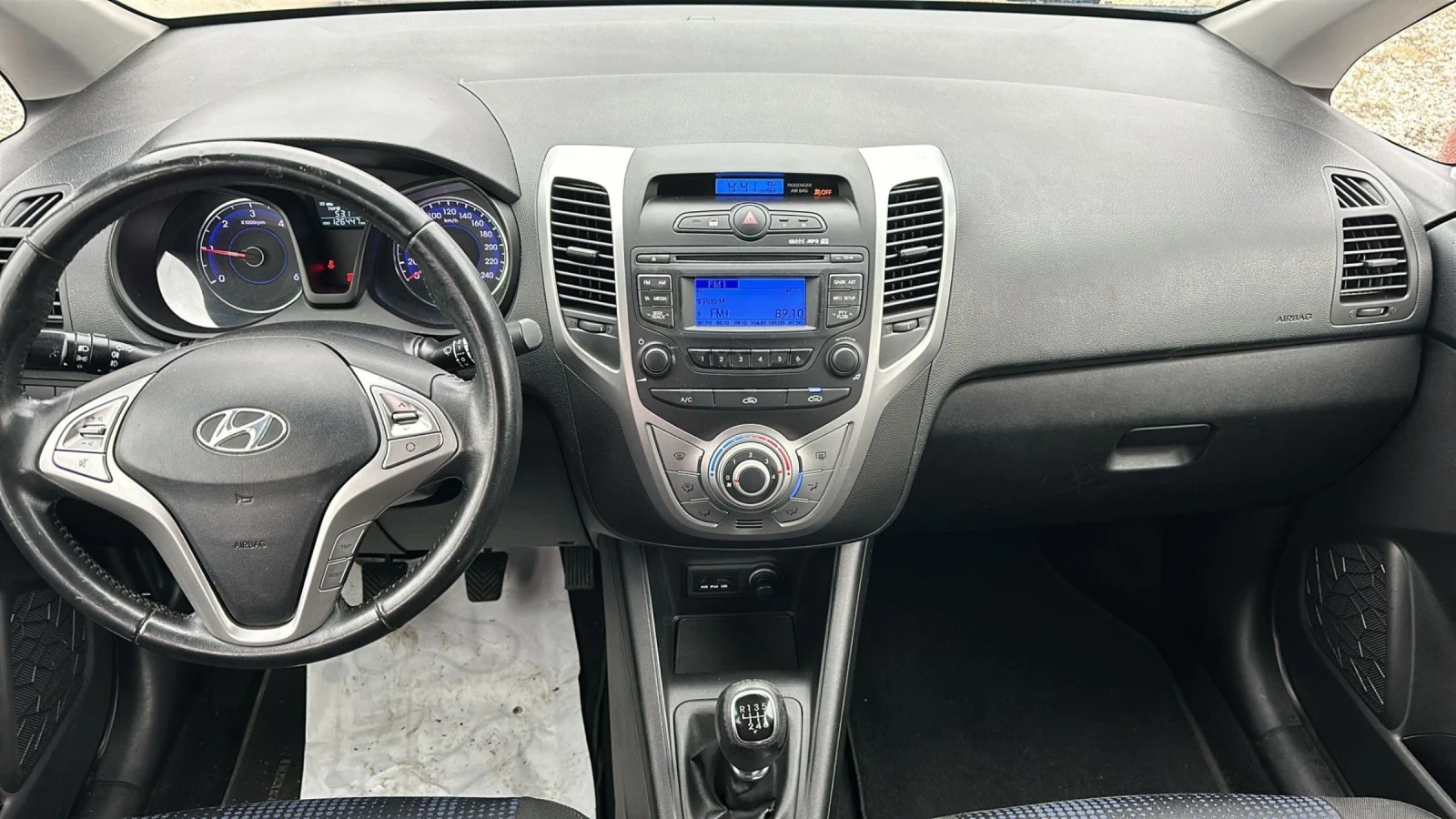 Hyundai Ix20 1.4CRDI TOP Klima - изображение 9