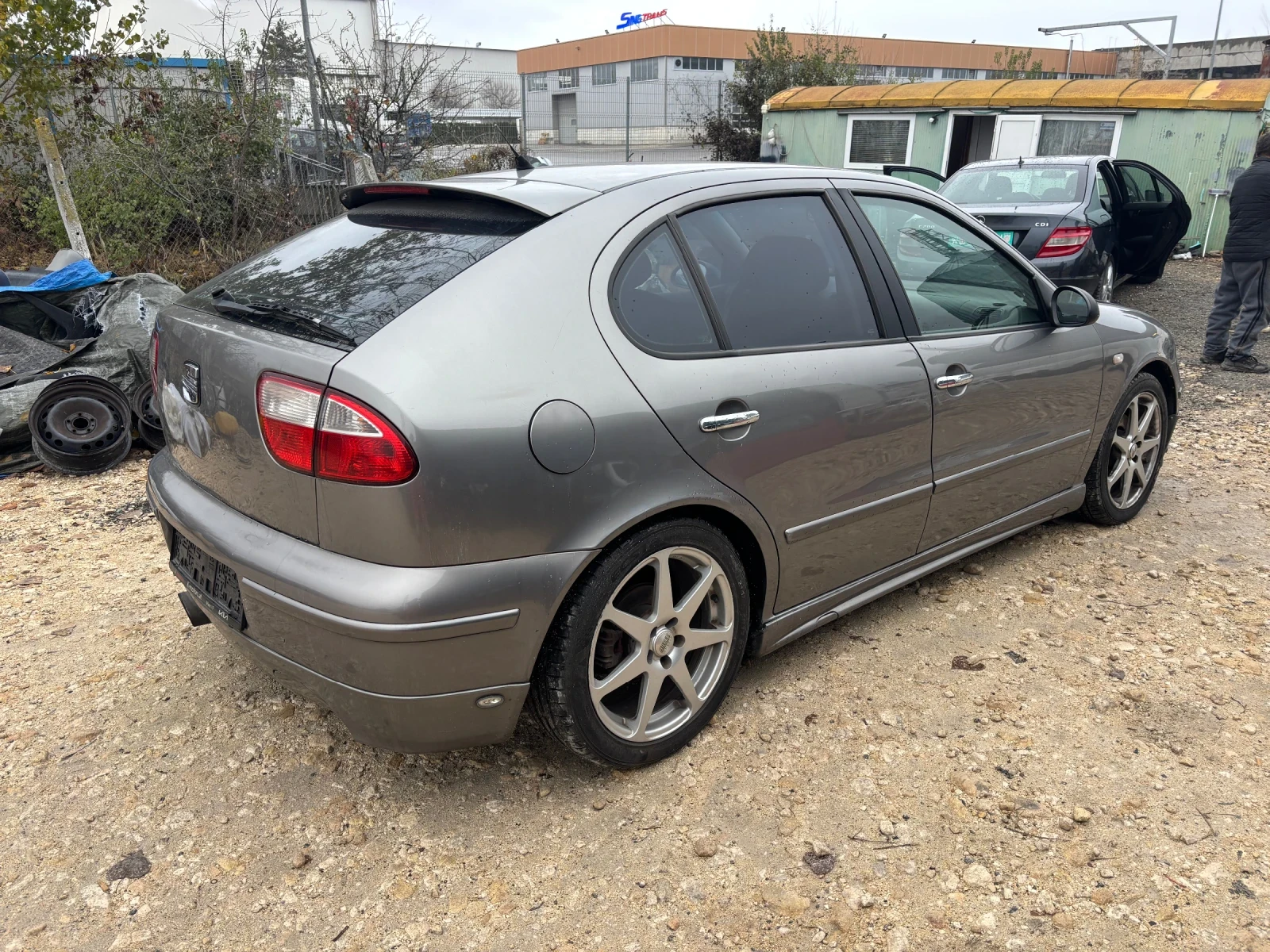 Seat Leon 1.9 TDI - изображение 5