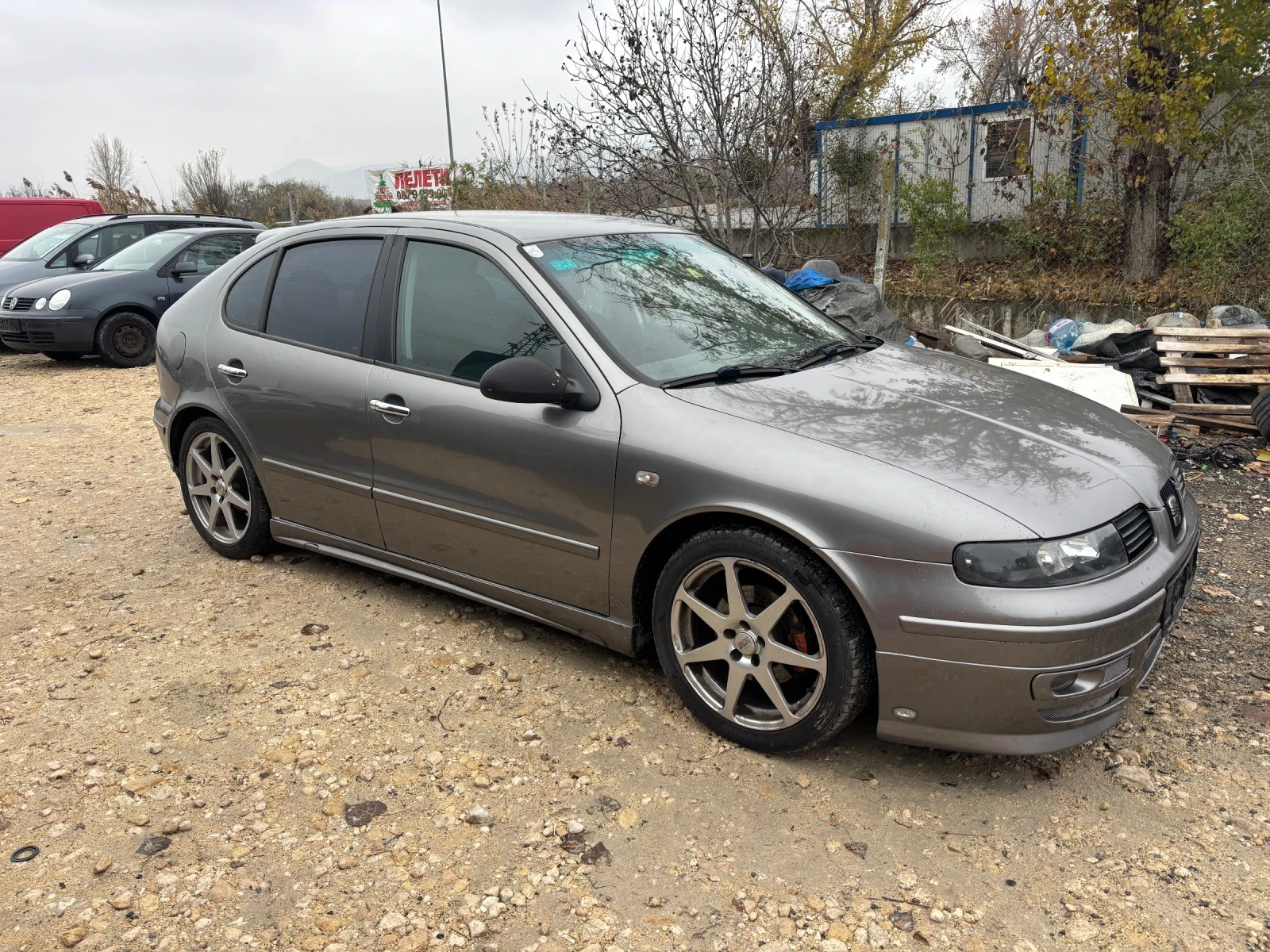 Seat Leon 1.9 TDI - изображение 3