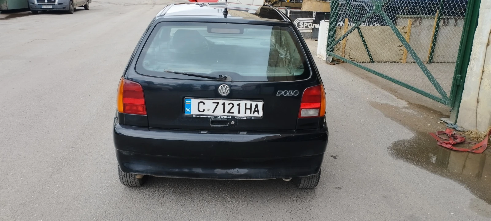 VW Polo 1.4 i - изображение 2