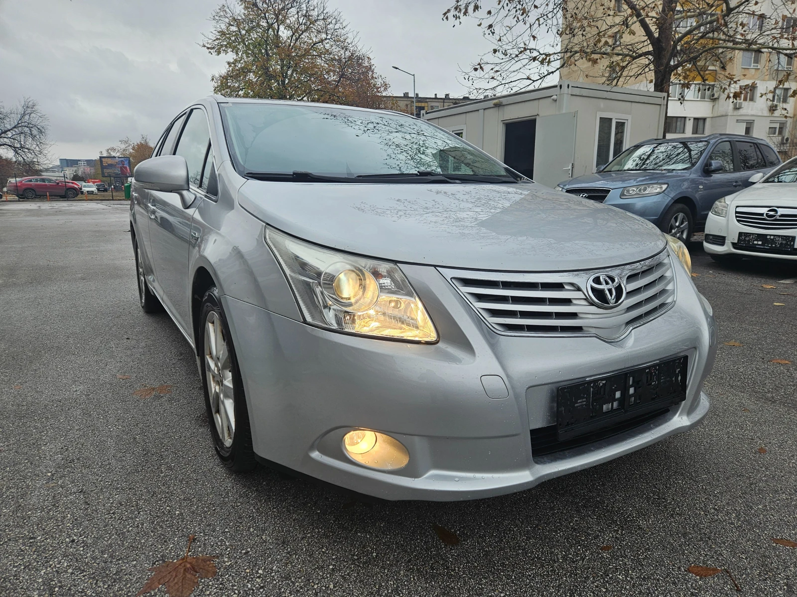 Toyota Avensis 2.2 D CAT - изображение 10