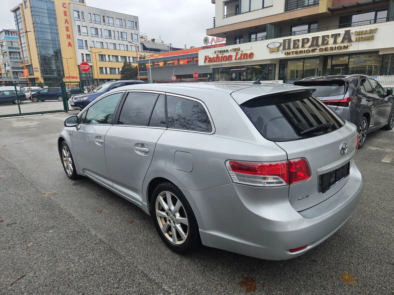 Toyota Avensis 2.2 D CAT - изображение 7