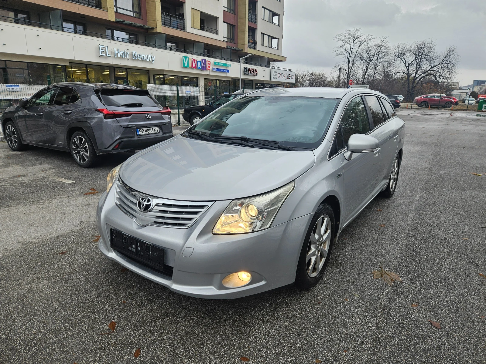 Toyota Avensis 2.2 D CAT - изображение 3