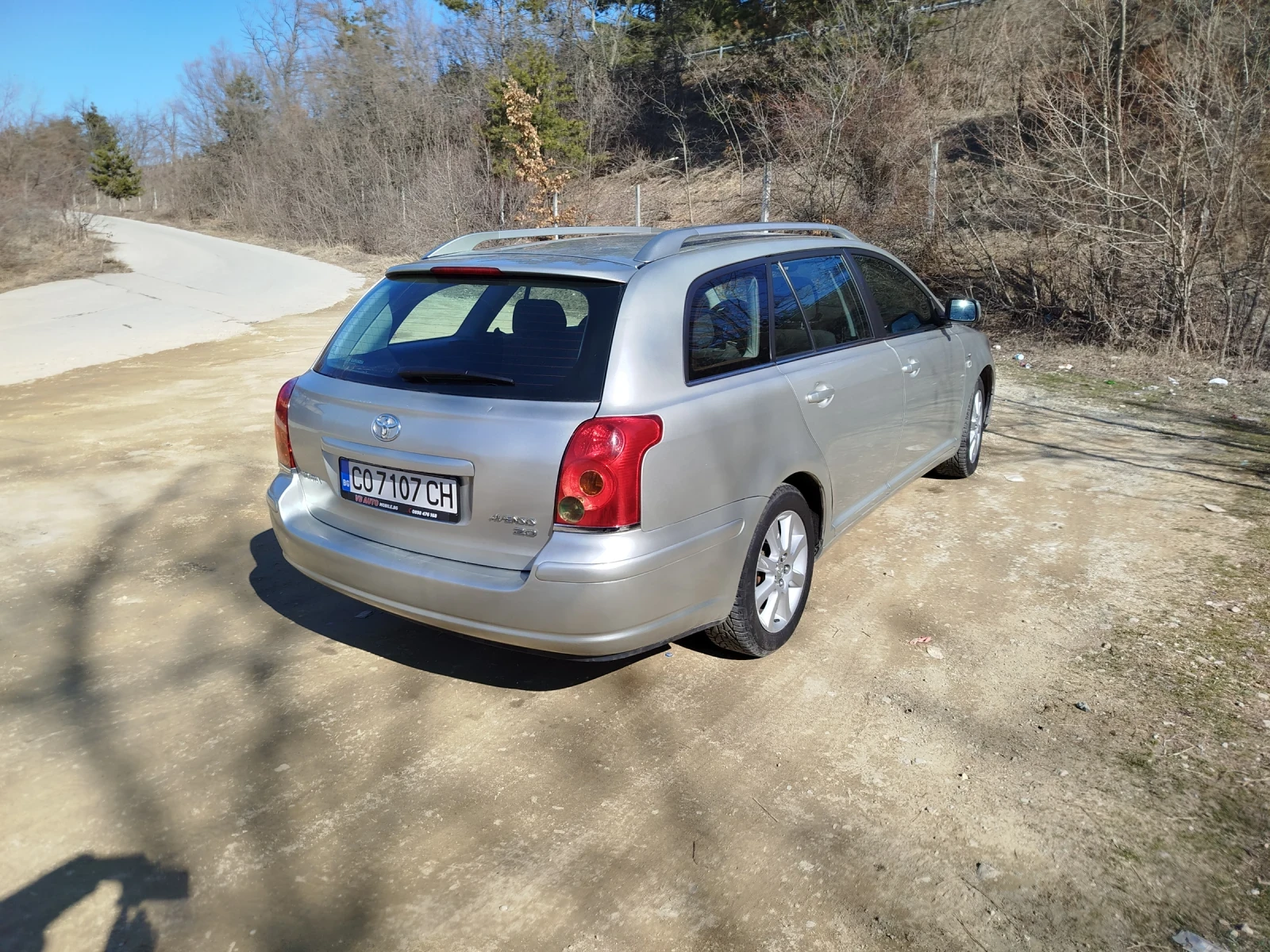 Toyota Avensis 2005 - изображение 3