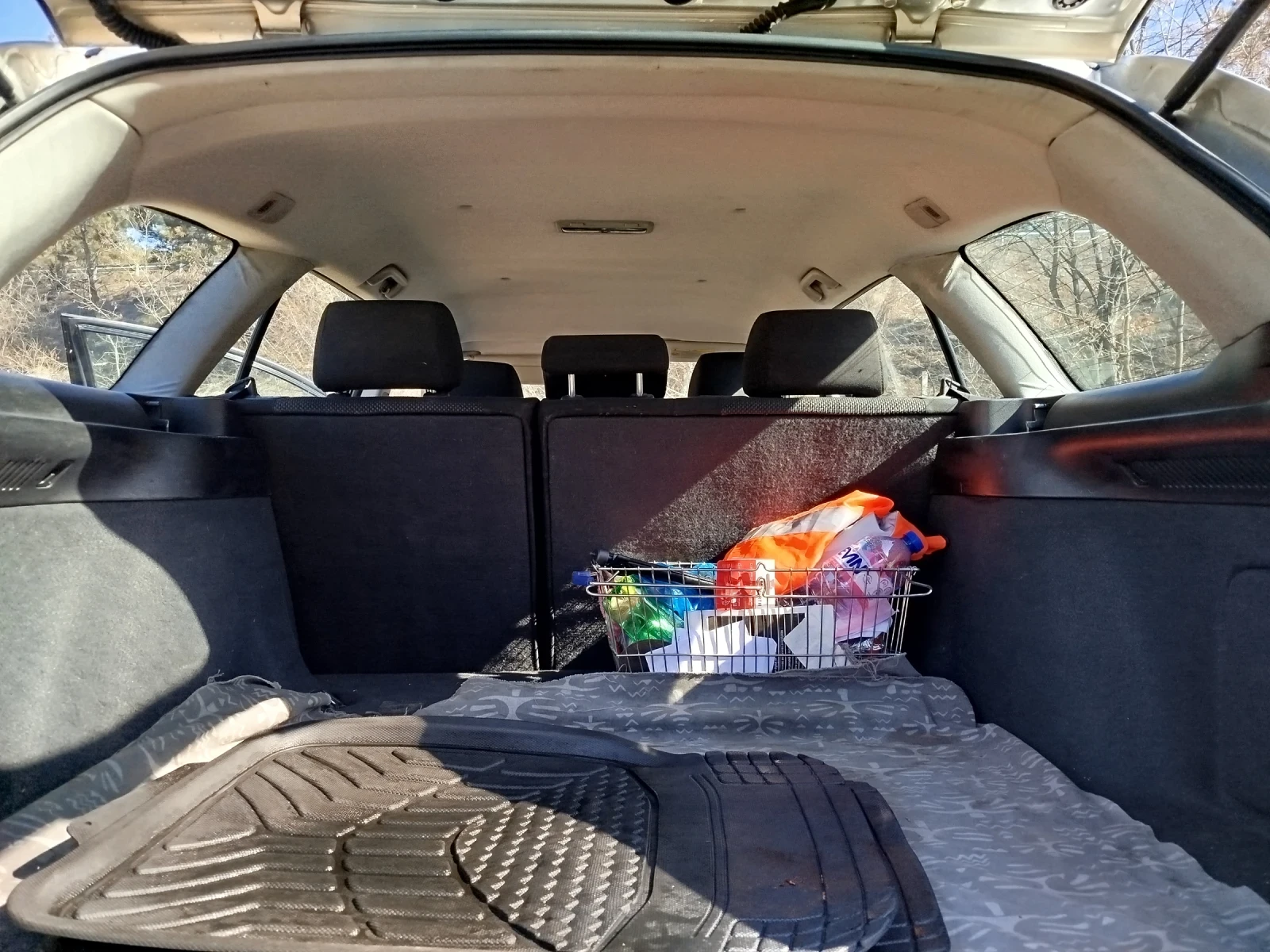 Toyota Avensis 2005 - изображение 6