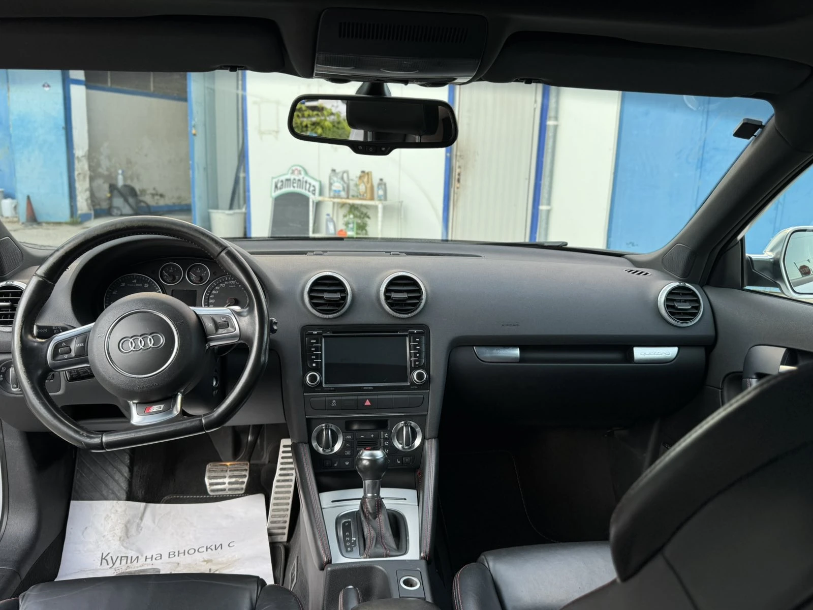 Audi S3 Audi S3ABT 2.0TFSI/310HP/QUATTRO - изображение 6