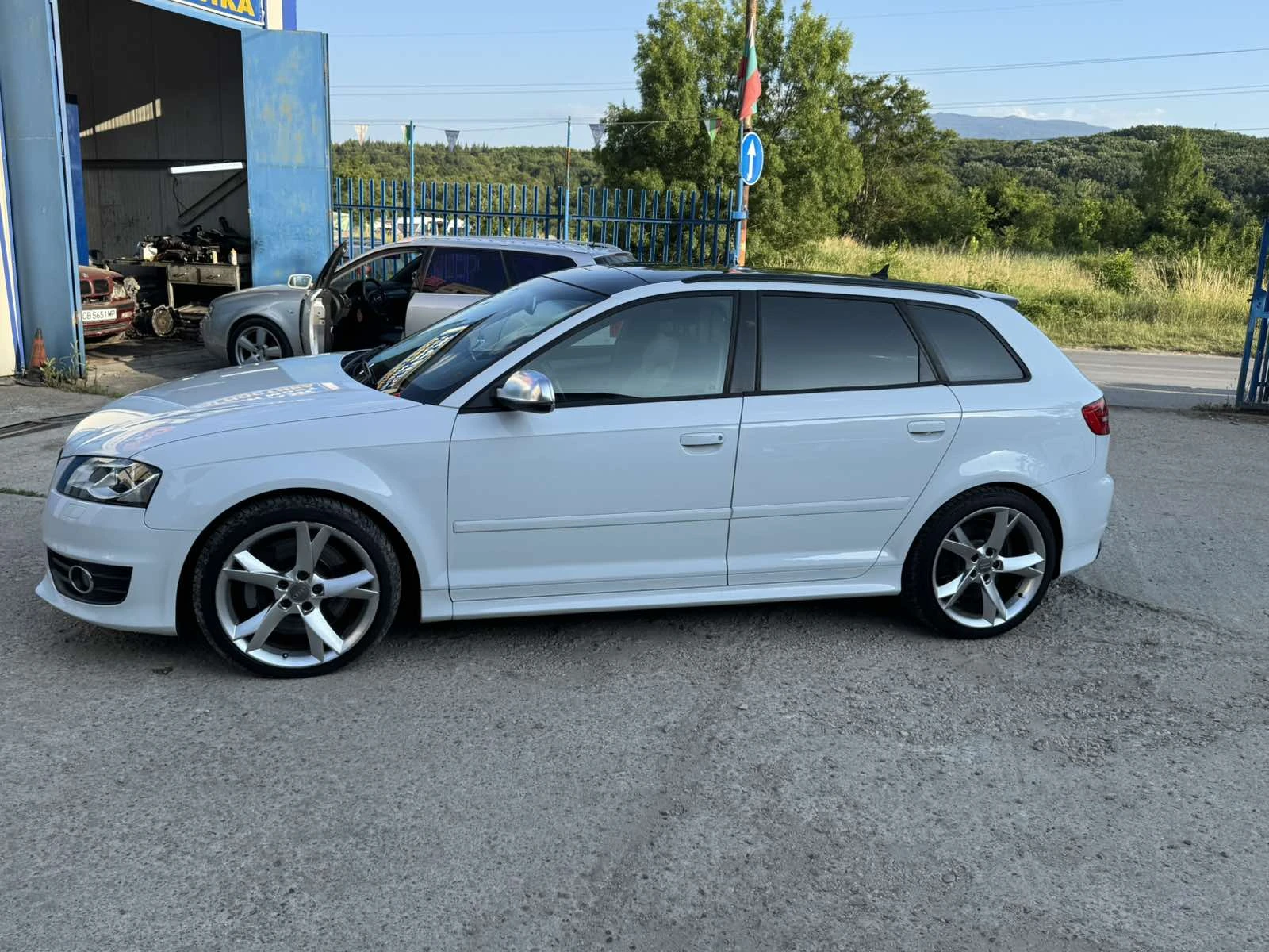 Audi S3 Audi S3ABT 2.0TFSI/310HP/QUATTRO - изображение 2