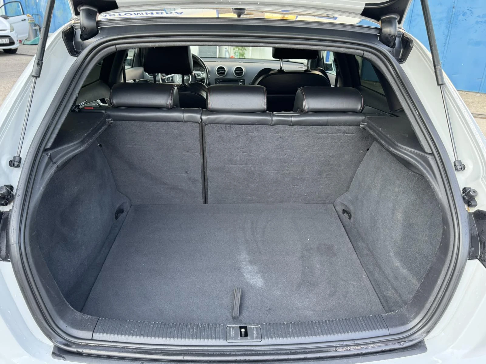 Audi S3 Audi S3ABT 2.0TFSI/310HP/QUATTRO | Mobile.bg   11